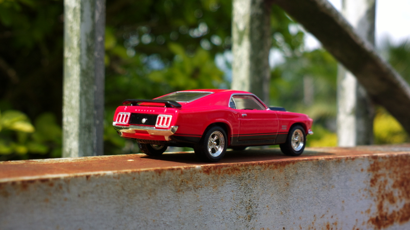 Illustration for article titled Mustang Monday - HW 100% '69 Ford Mustang Boss 302